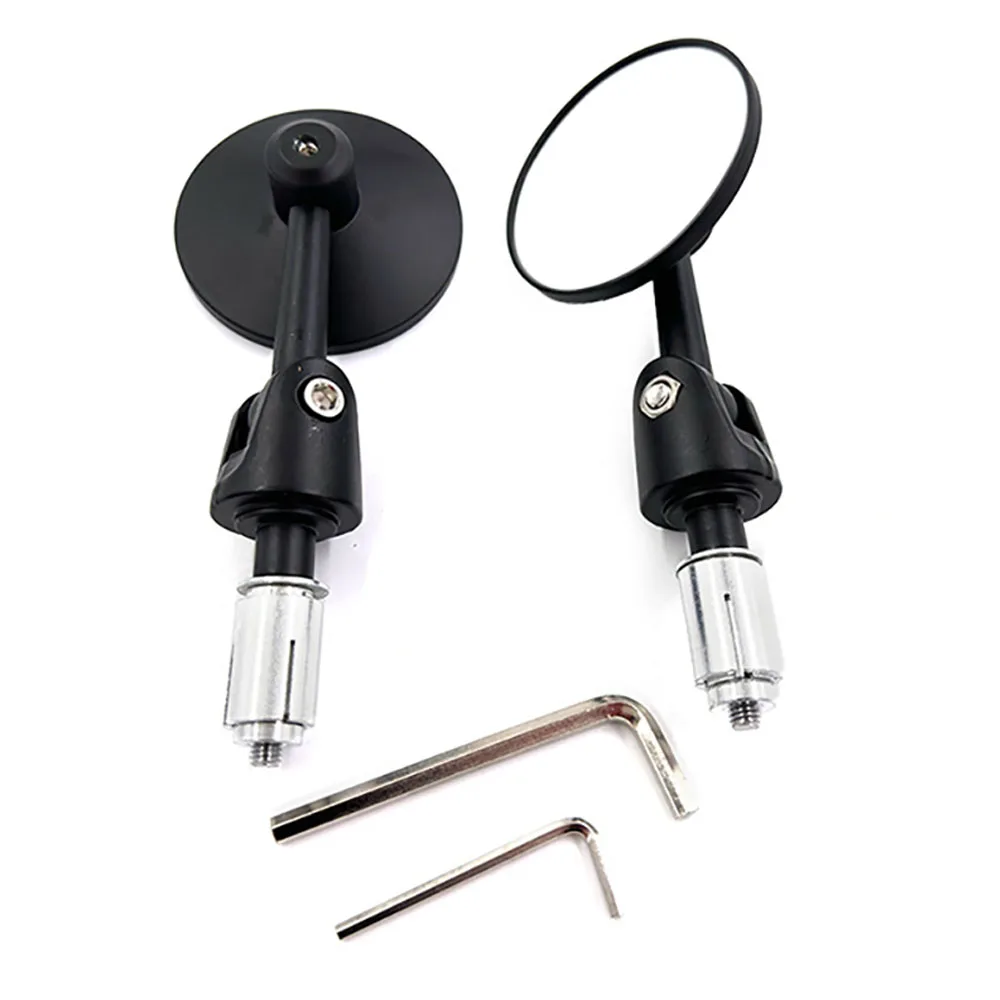 Для 22 мм 7/8 руля Универсальный мотоциклетный Мотор велосипед выпуклое зеркало