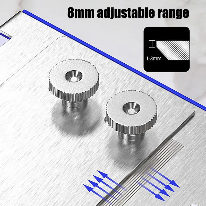 Держатель угловой шлифовальной машины 45 градусов металлическая плитка