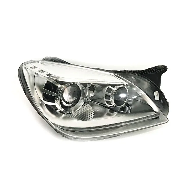 Фото Ксеноновые фары в сборе, подходят для Mercedes-Benz SLK 2011-2015 R172 №1