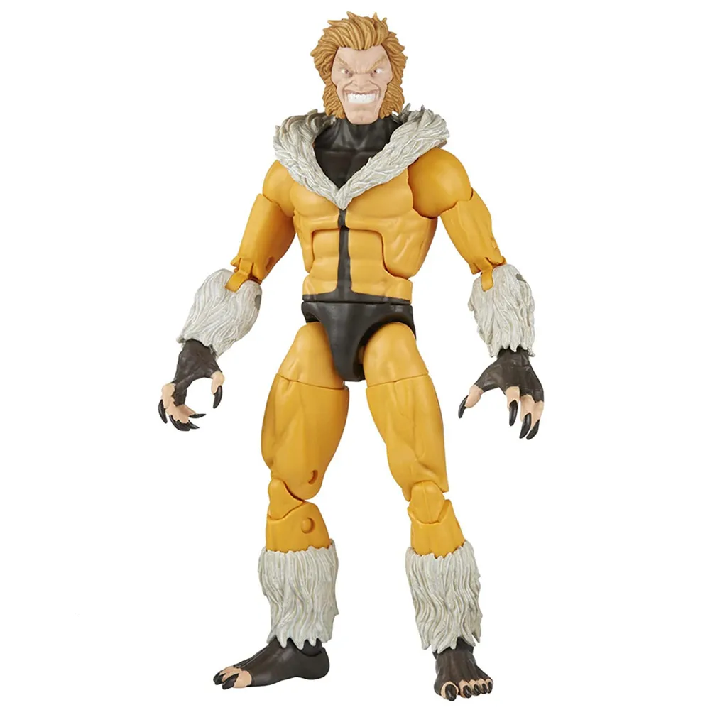 Marvel Legends X MEN Wolverine Sabretooth Siryn Vulcan Maggott Havok Darwin 6 дюймов экшн-фигурка Xmen Bonebreaker волновые