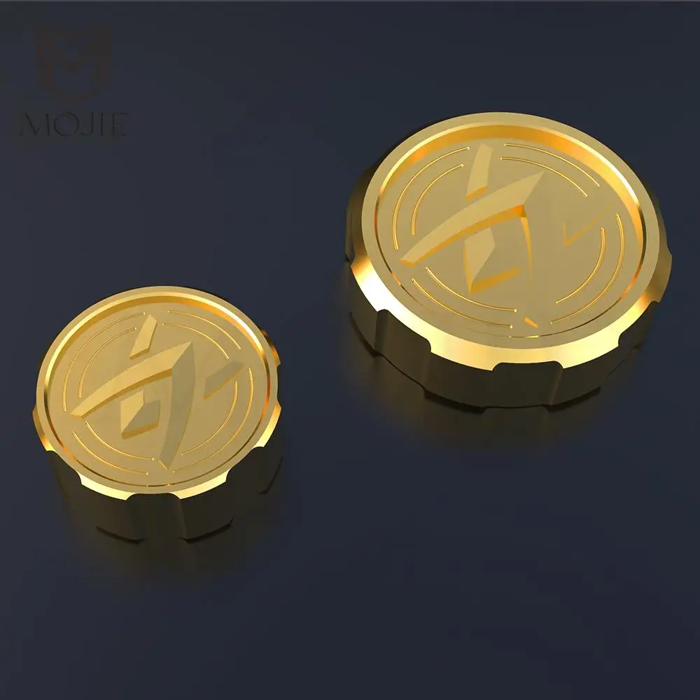 Новинка для Kawasaki Z900RS Z 900 RS Cafe 2018 2019 2020 2021 2022 2023 Крышка Резервуара тормозной муфты