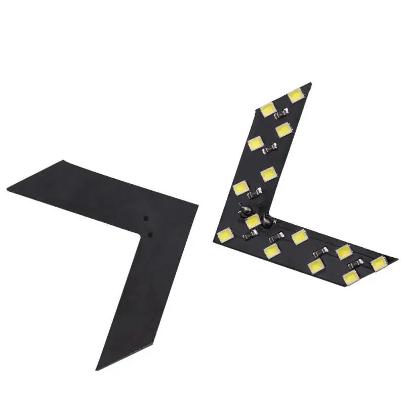 1/2/3 комплекта светодиодных ламп заднего вида 12 В