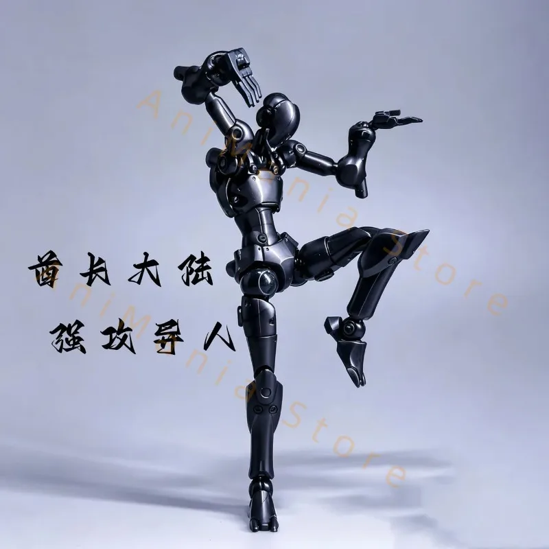 Фото Сборные фигурки Sheik Mainland 3MIN Project Assault Superhuman 1/18 с оружием и мечами, подвижные игрушки для мальчиков и фанатов моделей №5