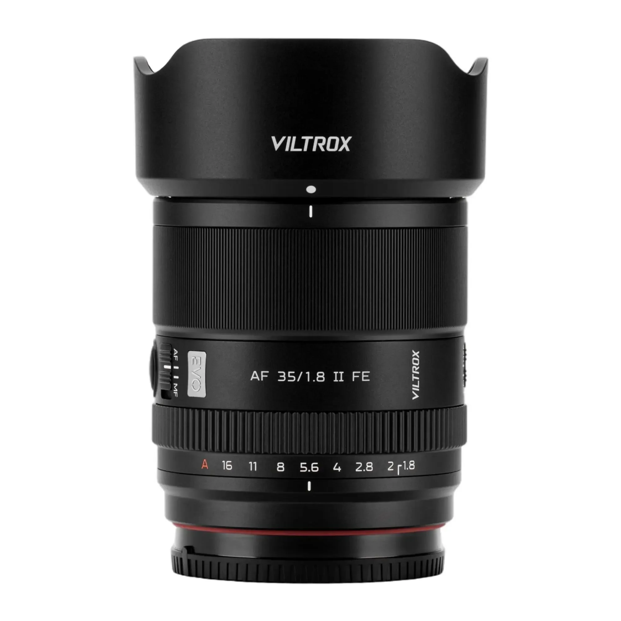 Фото Полнокадровый объектив VILTROX 35mm F1.8 II EVO FE APO для Sony FE ZVE1 ZV-E10 II A7Ⅳ A6700 A6600 A6400 A7C II A7RV A7III A93 A9II №3