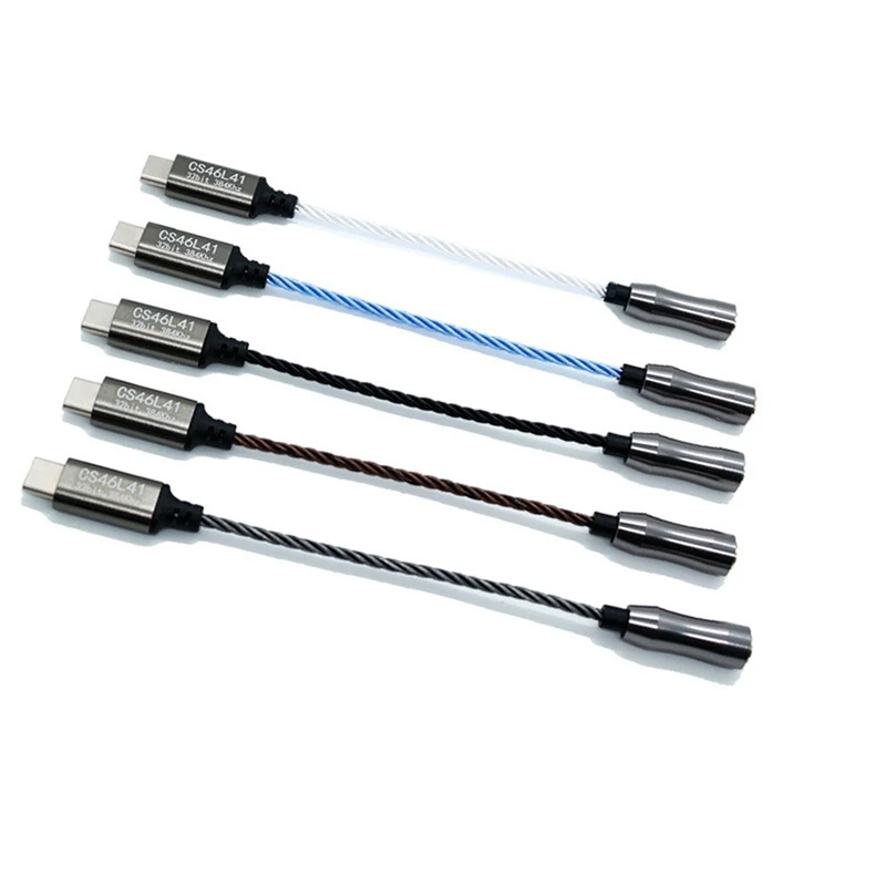 Цифровой усилитель для наушников CS46L41