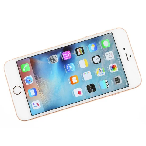 Оригинальный мобильный телефон Apple iPhone 6S Plus 4G LTE 5,5 дюйма, 2 ГБ ОЗУ, 16/64/128 ГБ ПЗУ, двухъядерный мобильный телефон IOS, 12 МП