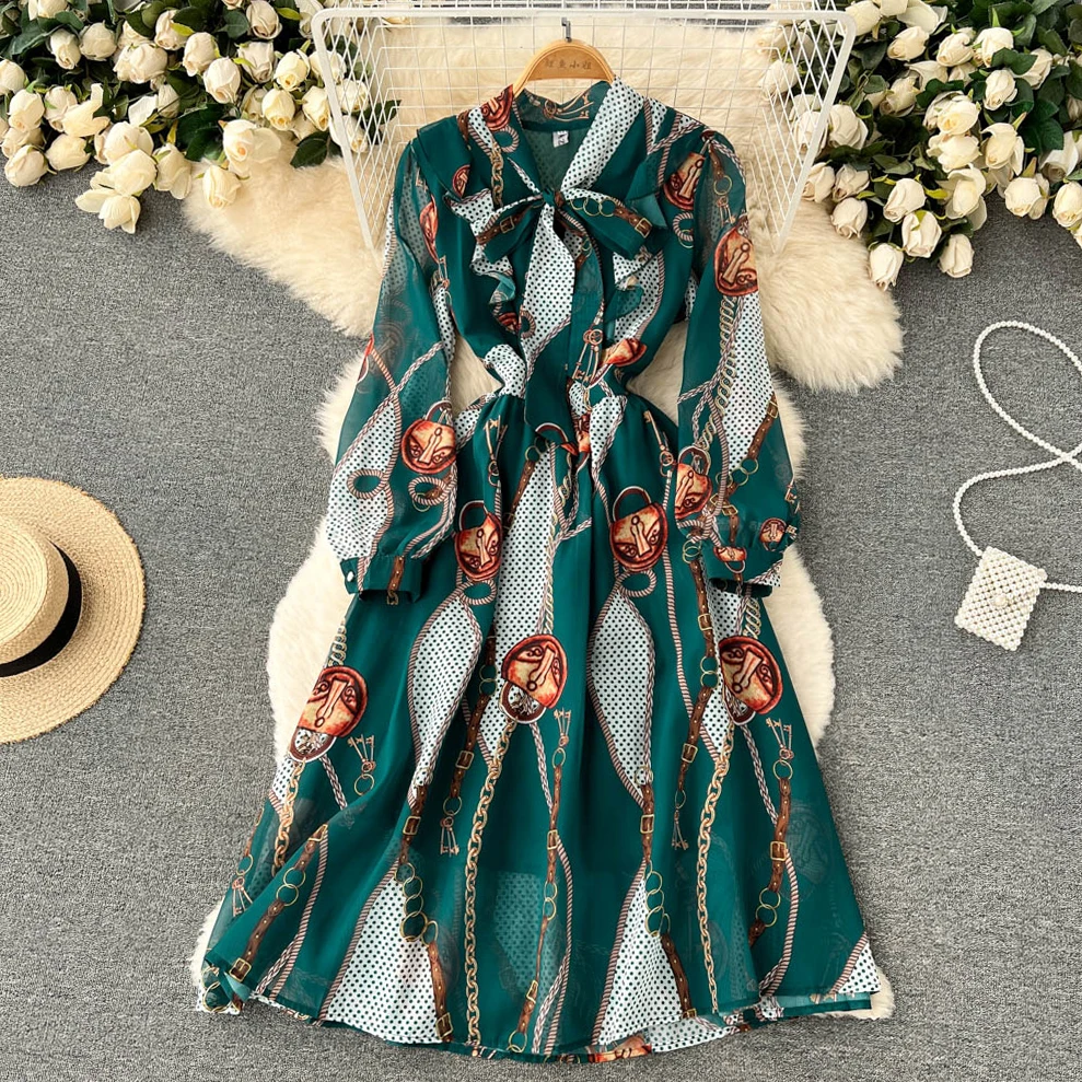 

Женский шифоновый пуловер с V-образным вырезом и длинным рукавом