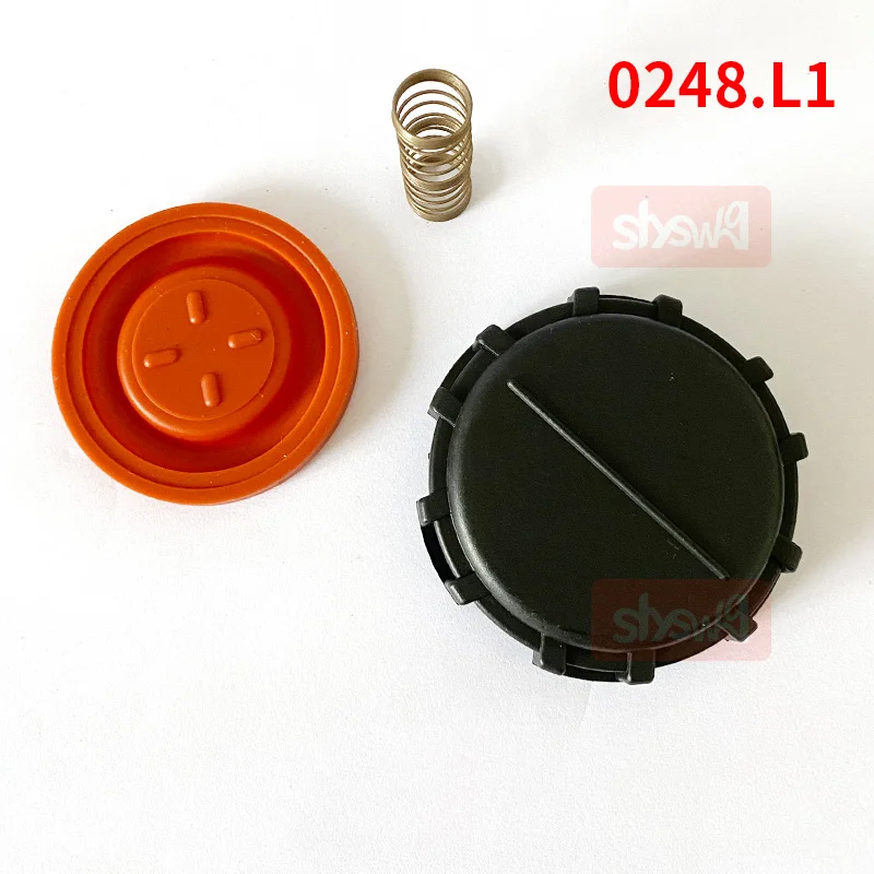 0248.L1 Новая прокладка крышки клапана двигателя для Peugeot 206 307 308 407 Citroen 1.6 HDI Berlingo Xsara