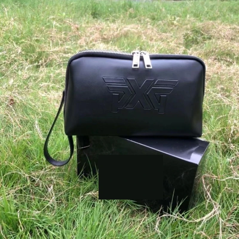 2023 New golf men's handbag personalized high-grade storage bag multifunctional clutch bag
