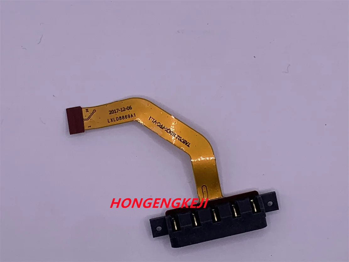 

Used TAB702 DOCK FPC LXLD8869A1 KB CABLE test OK