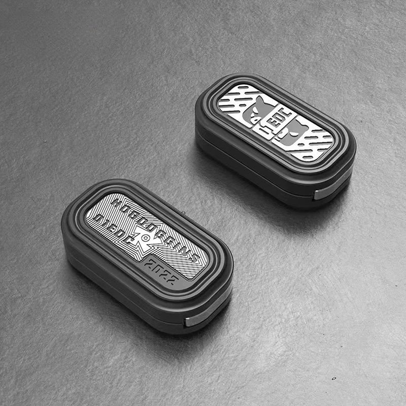 

ZERO ONE EDC 01 Slider Hogdogging New Mickies Spinner 01 Pod Adult Decompression Toy Push Silder Office Toys Anti Stress