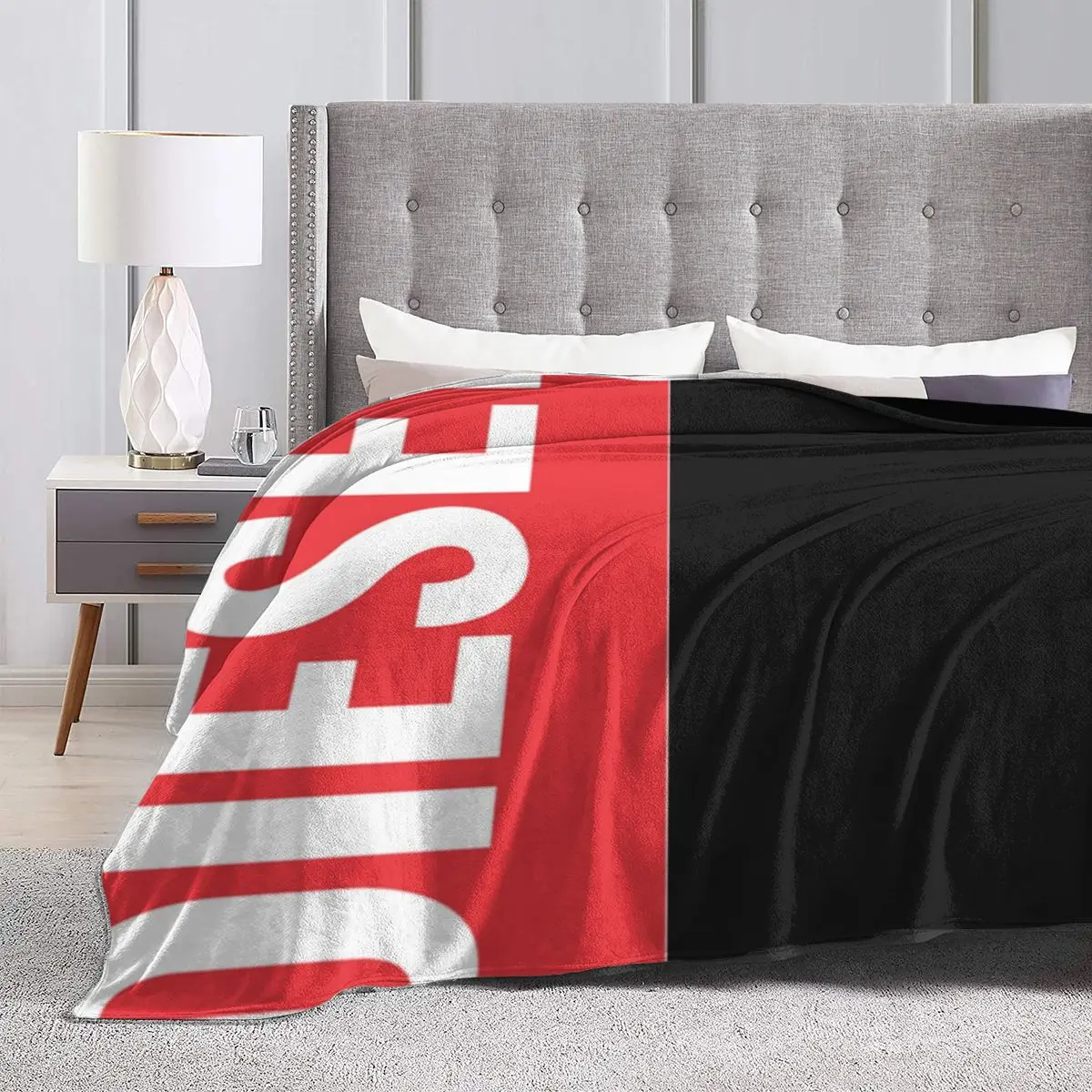 Одеяла дизельные с логотипом Bran мягкое теплое Фланелевое покрывало постельное