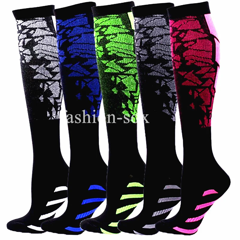 

Compression Socks Medical Nursing Stockings Varicose Veins Sport Socks Cycling Marathon Sock Travel Running Compression Socks