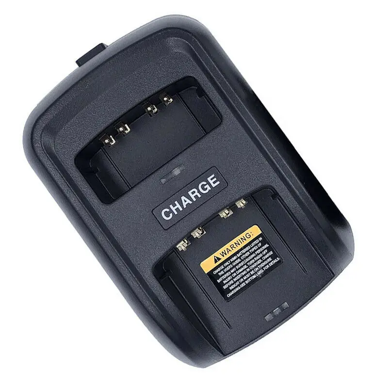 Smart Fast Dual-way Desktop Charger For Motorola Two Way Radio CP040 CP200 CP360 CP380 GP3138 GP3688 DEP450 EP450 EP150 XiRP3688