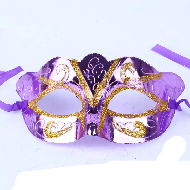 

Венецианская маска для мальчиков и девочек 36 шт., винтажные маски для косплея в стиле ретро, маскарадный костюм для праздника, фестиваля, Пасхи, украшение