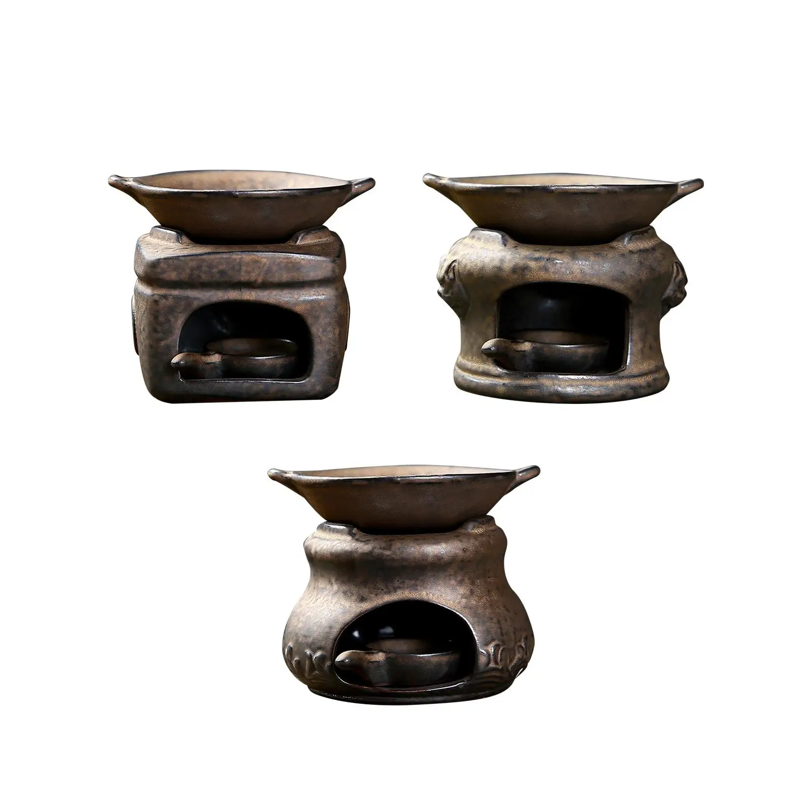 

Tea Warmer Ceramic Tea Warmer Tea Warmer Teapot for Living Room Cafe