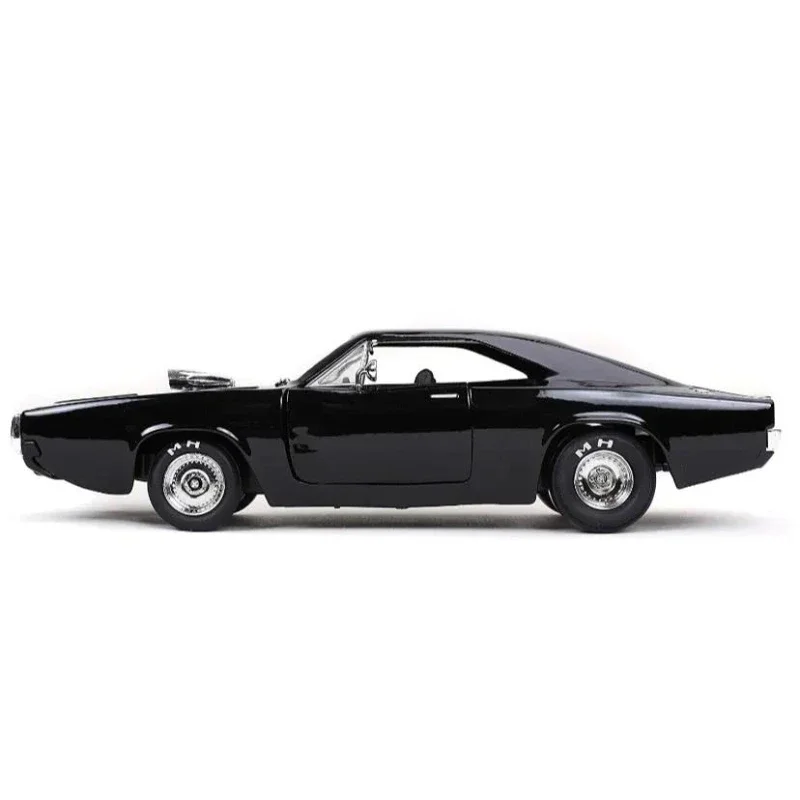 Jada 1:24 Fast and Furious F9 Dom's 1970's Dodge Charger литой автомобиль из металлического сплава