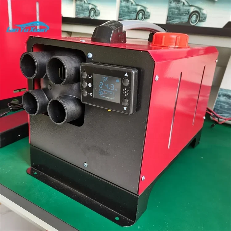 Стояночный обогреватель для России сертификат ce 12 В 24 220 5 кВт 2 8