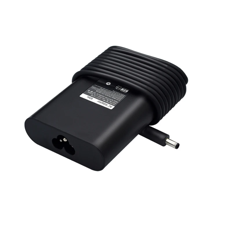 19.5V 3.34A 65W  Laptop Charger for Dell Inspiron 13 14 15 3000 5000 7000 Series 5558 5480 5488 5755 7000 7460 7560 3147