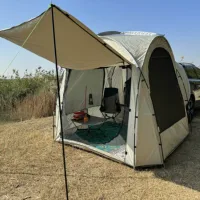Автомобильная палатка#2