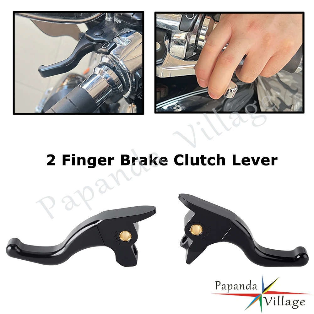 

Рычаг ручного управления тормозной муфтой мотоцикла для Harley Touring Trike Road Street Electra Glide Freewheeler FLRT CVO/SE 2017-2020