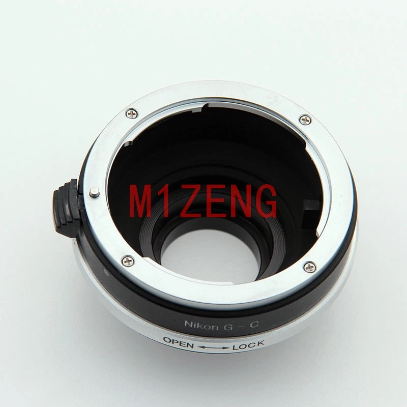 Переходное кольцо m1zeng NIKong-C для объектива Nikon G AI F