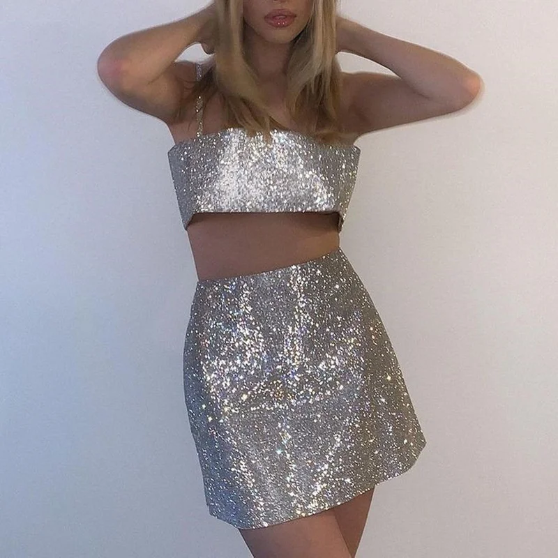

Women's Summer Fashion Hip Skirt 2022 Sexy Fashion Small Fresh Sweet Short Skirtes Bright Silk Solid Color Hip Wrap Design Skirt