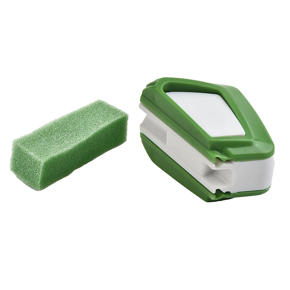 

1pc Windscreen Wiper Blade Cutter With Cleaning Sponge Kit Wiper Blade Tool Practical Windscreen Windshield Cut-resistant Parts