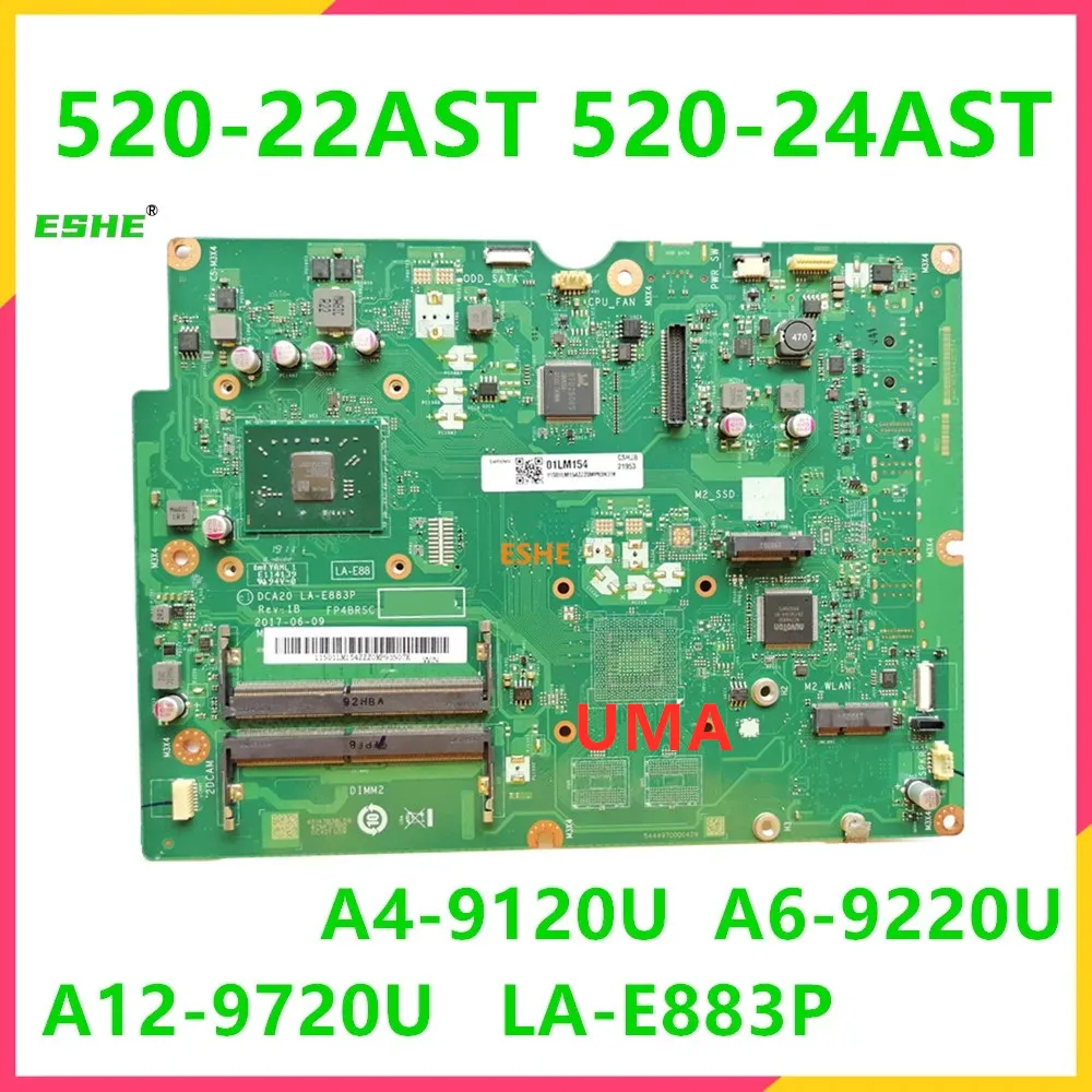 Ast 24. Lenovo 520-24ast.