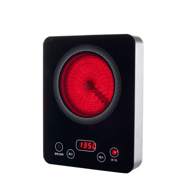 Электрическая Керамическая Мини-индукционная Плита Для Горячего Горшка