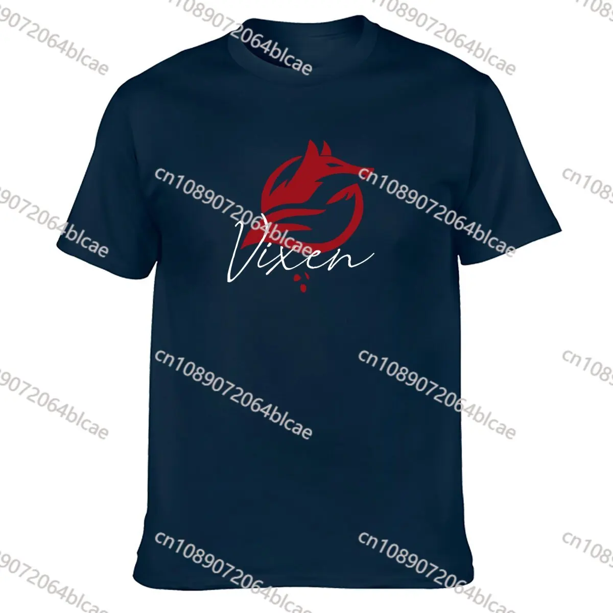 Vixen hotwwife camiseta Cuckold para mujer