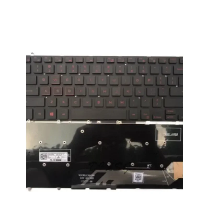 New laptop keyboard for Dell Inspiron 14 7460 7466 7467 Latitude 13 3379