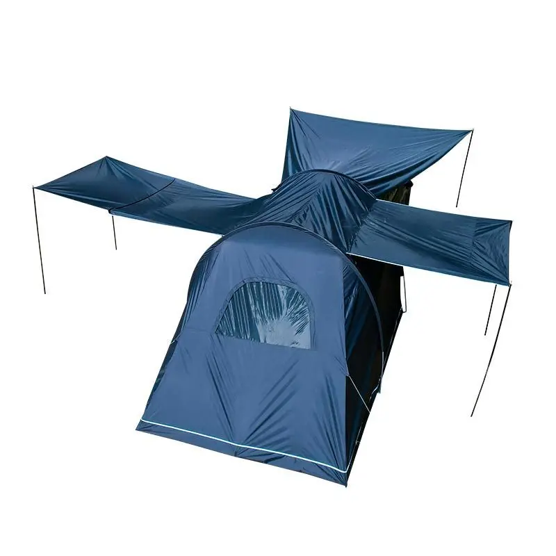 Семейный столб из углеродистой стали большой космический грузовик задняя дверь