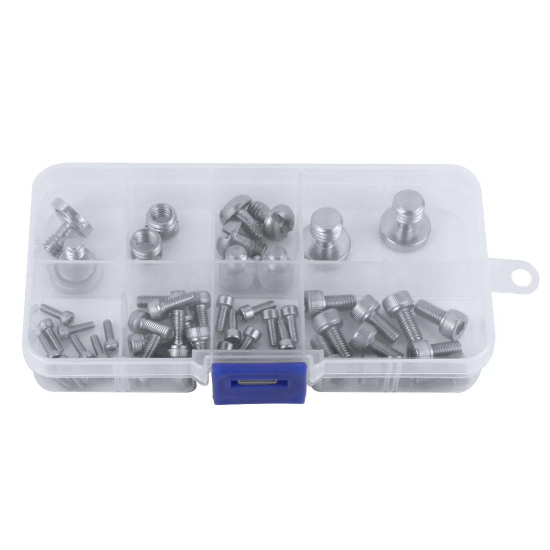 

Набор винтов FEICHAO M2.5 M3 1/4 дюйма 3/8 дюйма для камеры с ящиком для хранения