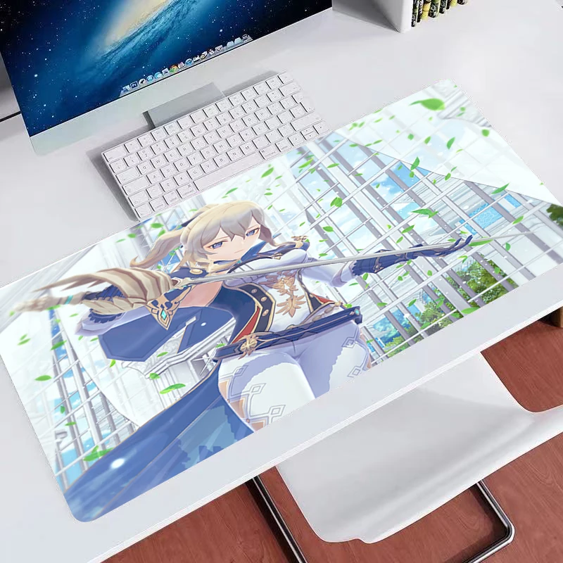 

Коврик для игровой мыши в стиле японского искусства Dragon Xxl, коврик для мыши, аксессуары для ПК, аксессуары для компьютерного стола, Противоск...