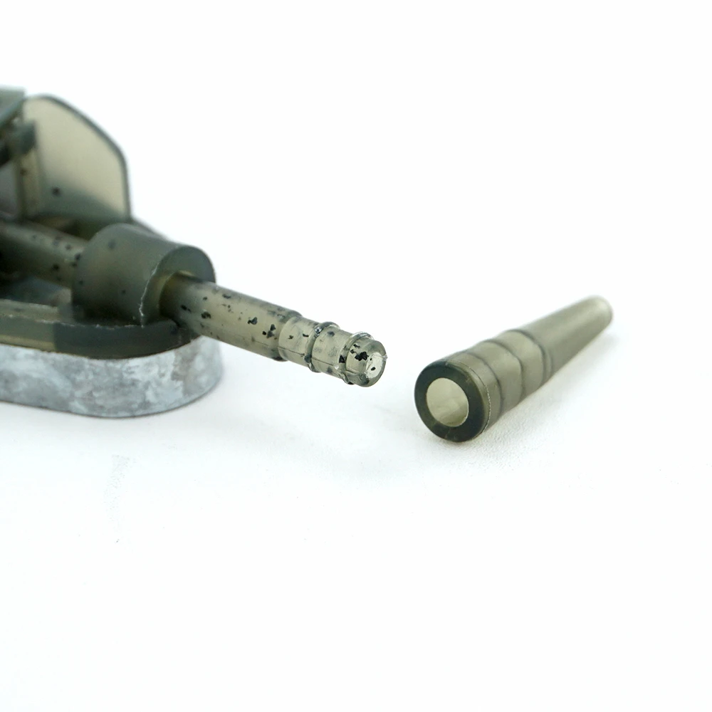 Hirisi Кормушка для карпа &quotКлетка&quot 25г/30г/35г/40г 2 шт.