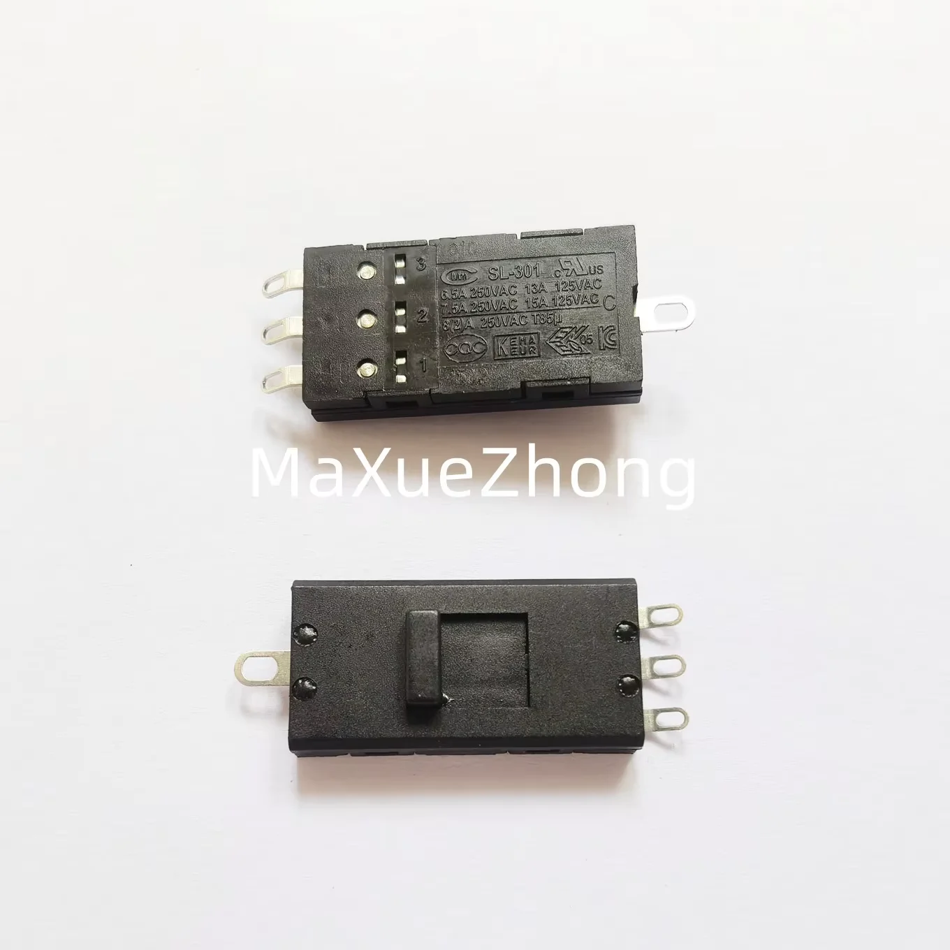 

Оригинальный новый 100% SL-301 переключатель фена для сушки волос тумблер 4pin 3 шестерни
