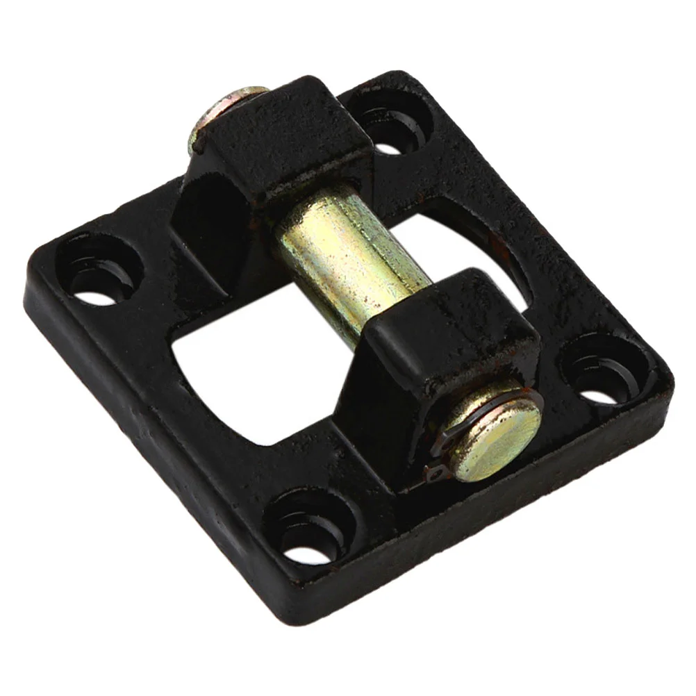 

1 Pc Cylinder Bracket Sturdy Durable Prime Base Bracket for Factory Air Cylinder
