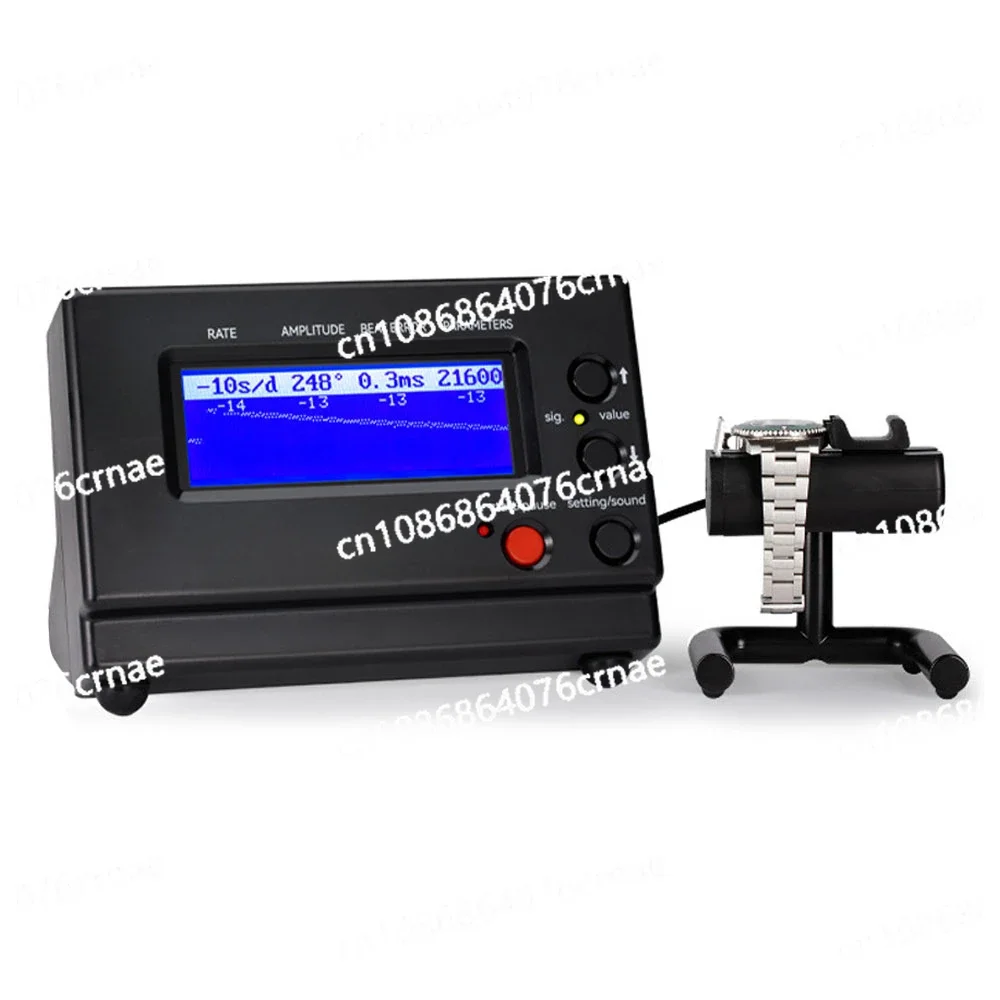 Корпус Многофункциональный Профессиональный Таймер Механический Тестер часов