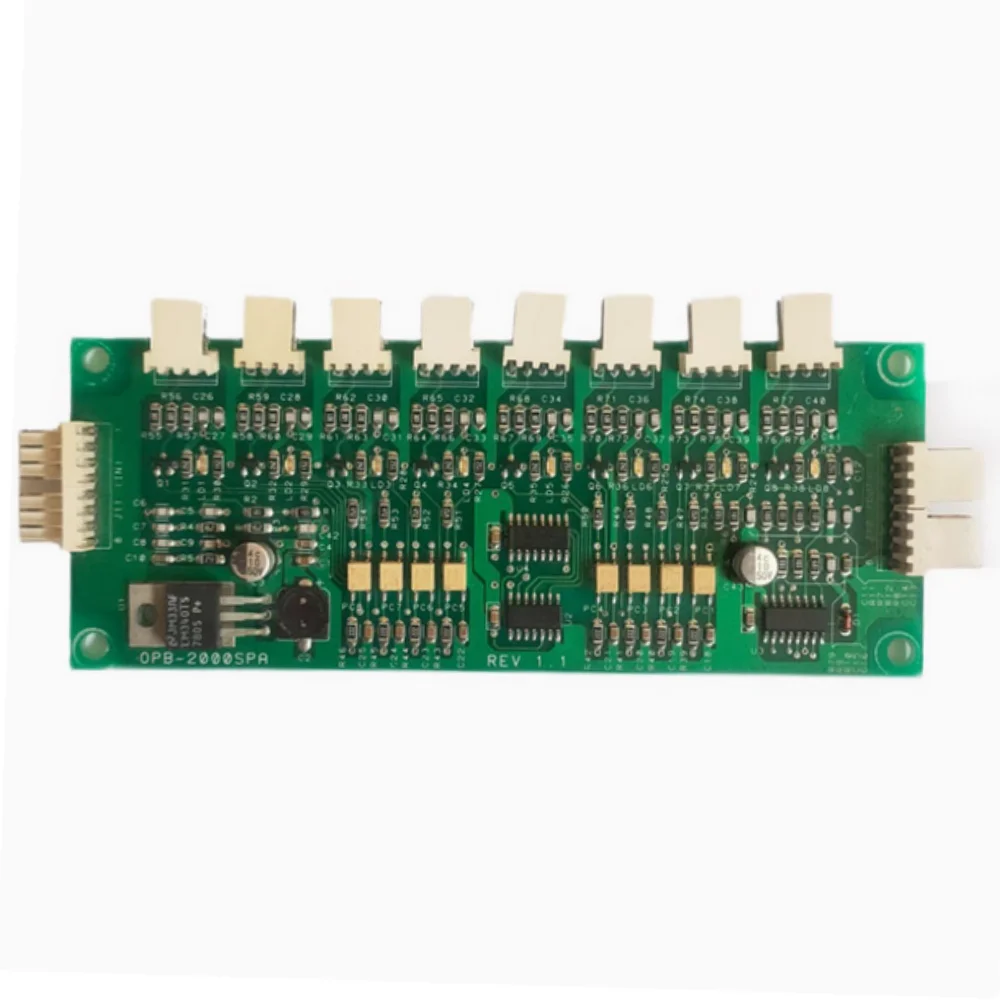 SIGMA Лифт-инструкция PCB Расширение кнопки Автомобильная коммуникационная плата