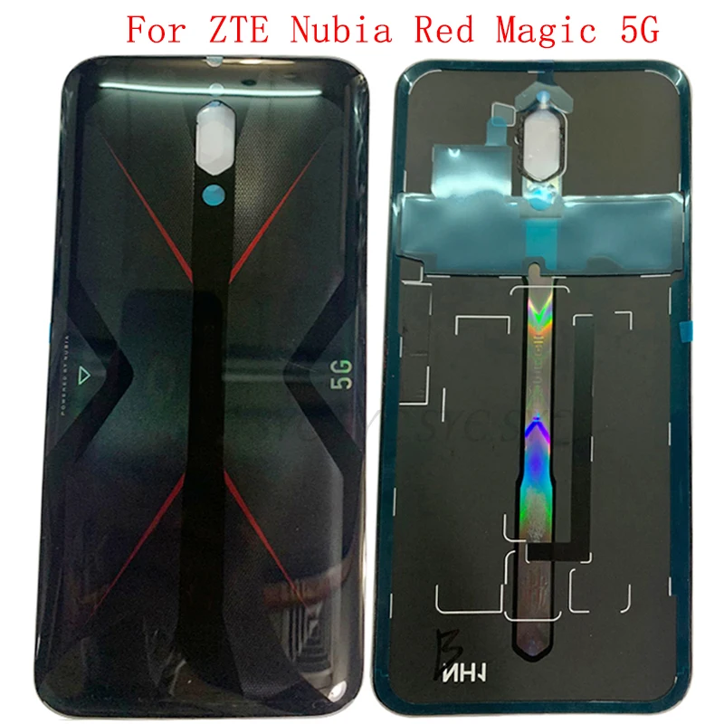 Задняя крышка задняя для ZTE Nubia