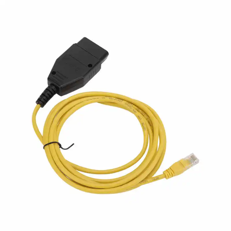 

OBD2 Programming Cable Wear Resistant Coding Cable Simple Installation Anti Aging for Car Diagnostic Tool