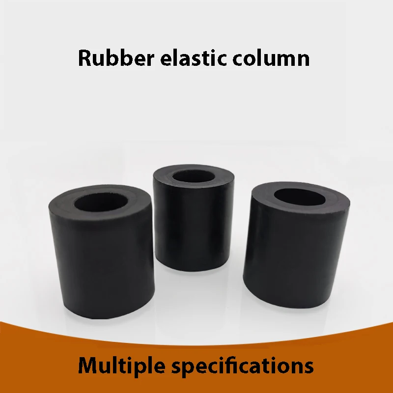 

Wear-resistant Rubber Pin Coupling Buffer Column Withstand Voltage Mechanical Cushioning And Shockproof High Elasticity