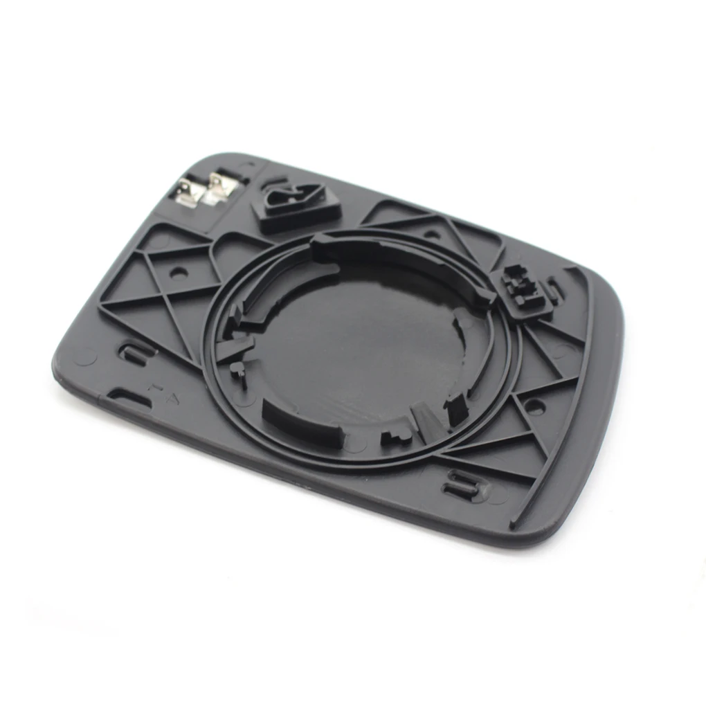 

Левое пассажирское боковое дверное зеркало с подогревом, белое стекло для Land Rover Discovery 3 Freelander 2 Sport 2004-2009 LR017070