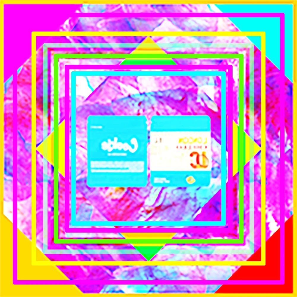 100 упаковок одноразовые пакеты для печенья из 3 5 майлара продукция с запахом