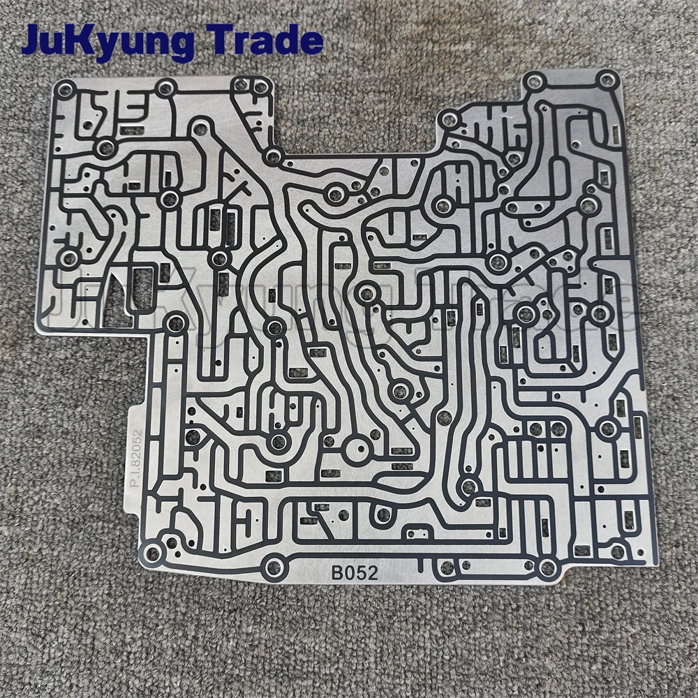 6HP19 6HP21 6HP26 разделительная пластина корпуса клапана автоматической коробки передач A052 A063 A065 a0для AUDI BMW