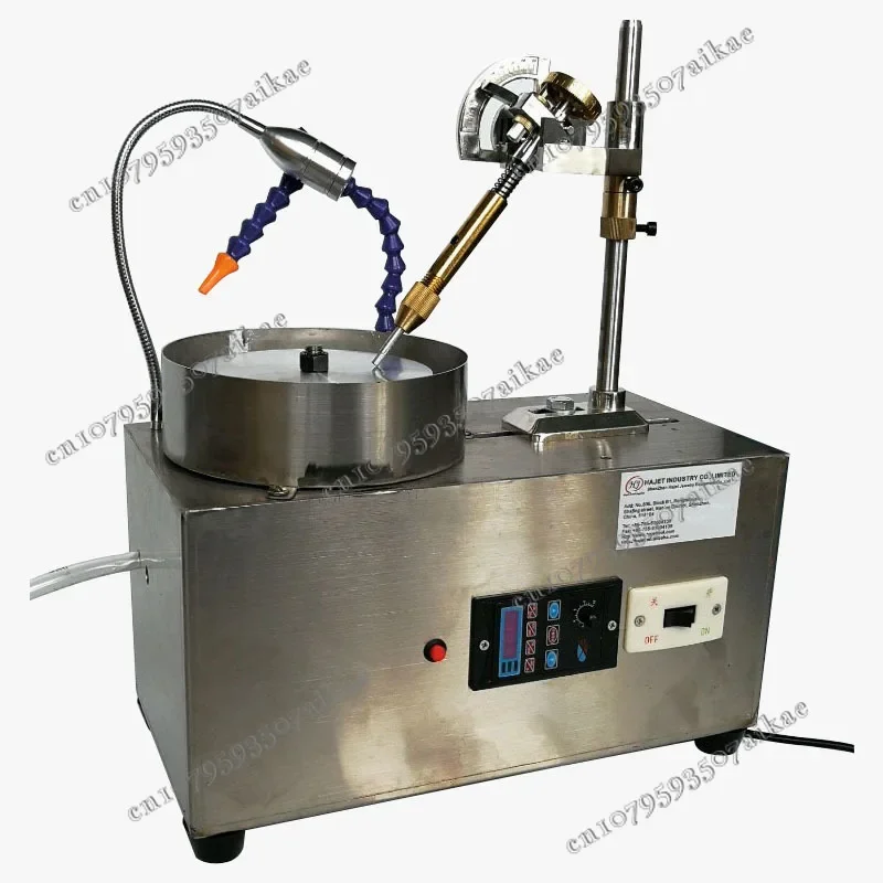 Механическая машина для огранки драгоценных камней прецизионная огранка с