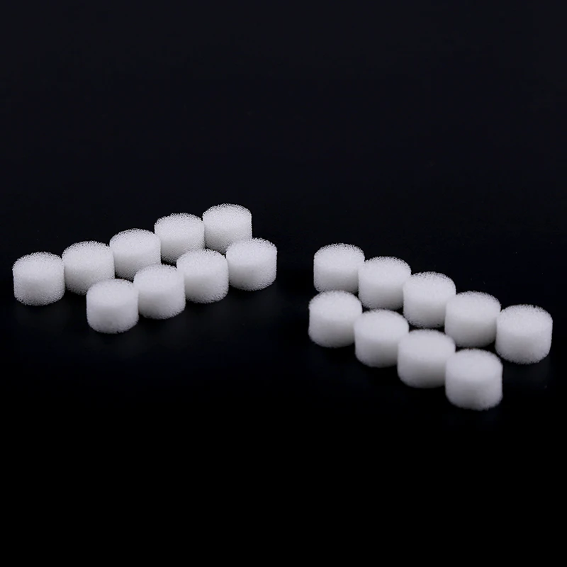 

Хлопковый фильтр для мягкой трубки, фильтры для ухода за здоровьем для взрослых и детей, семейный медицинский воздушный компрессор, аксессуары для распылителей для здравоохранения