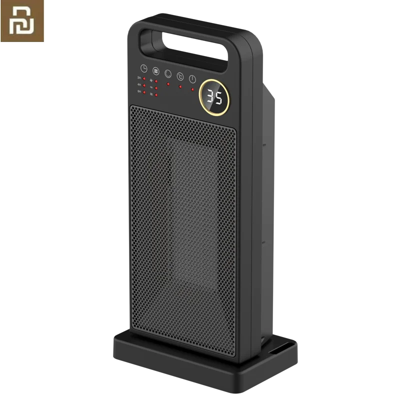

YOUPIN Portable Electric Heater Fast Heating Smart Thermostat Fan Heater Winter Heating Warmer for Home Office Room Air Heater