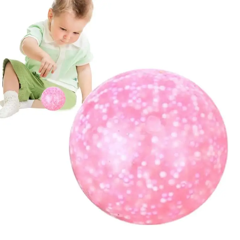

Novelty Funny Squeeze Ball Sensory Exercise Hand Colored Ball For Kids And Adults Squeeze Relief Stress Toys Anti-stress Gift